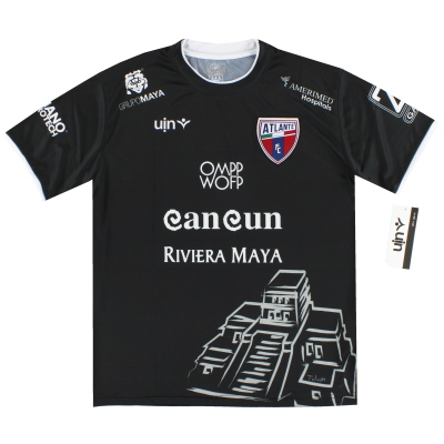 Camiseta de la tercera equipación Atlante FC Uin 2019-20 *con etiquetas* L