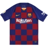 2019-20 Barcelona Nike Home Shirt Messi #10 *Mint* M