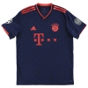 2019-20 Bayern Munich adidas CL Third Shirt Thiago #6 *Mint* L