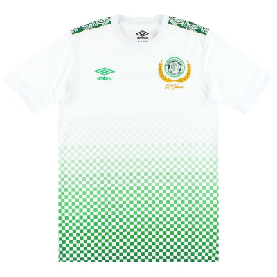 2019-20 Bloemfontein Celtic Umbro '50 Years' Away Shirt *As New* M 