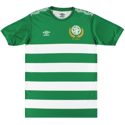 Maglia 2019-20 Bloemfontein Celtic Umbro Home *Come nuova* M