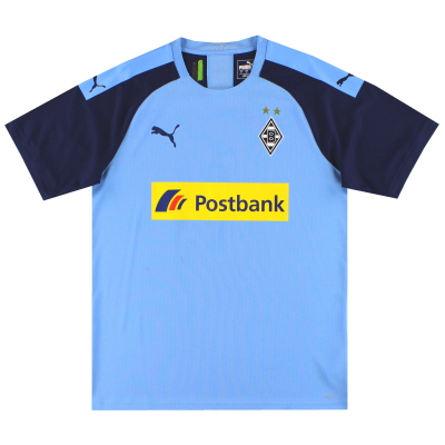 Camiseta de visitante Puma del Borussia Mönchengladbach 2019-20 L