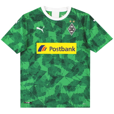 2019-20 Borussia Monchengladbach Puma Tercera camiseta S