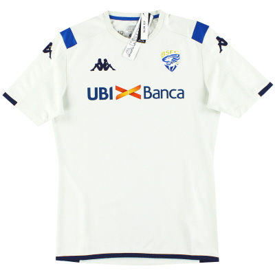 2019-20 Brescia Kappa Contoh Baju Pra-Pertandingan *w/tags* L