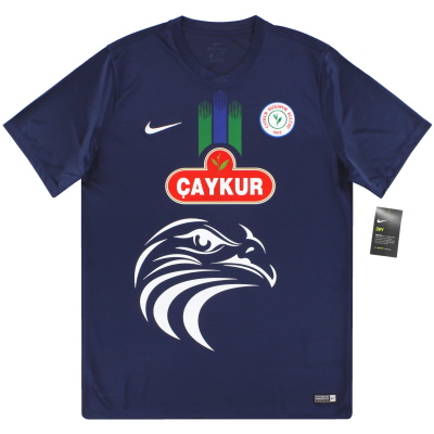 Troisième chemise Nike Caykur Rizespor 2019-20 * avec étiquettes * XL