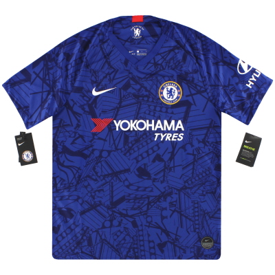 Camiseta Chelsea Nike Home 2019-20 *con etiquetas* M