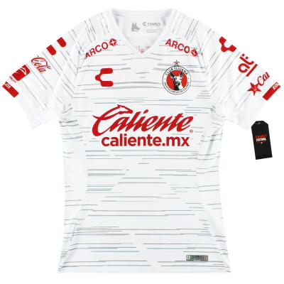 2019-20 Club Tijuana Charly uitshirt *met kaartjes* L
