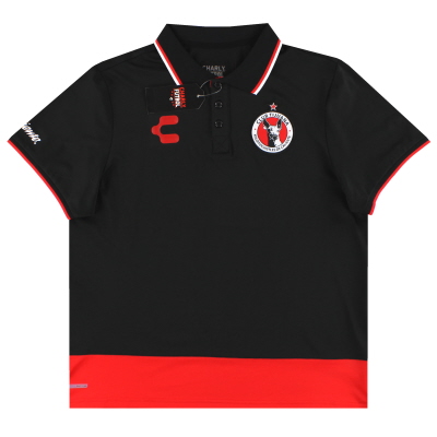 2019-20 Club Tijuana Charly Poloshirt *BNIB* XL