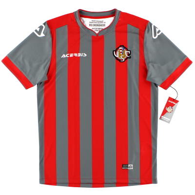 Домашняя рубашка Cremonese Acerbis 2019-20 *BNIB*