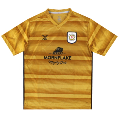 2019-20 Crewe Alexandra Away Shirt S
