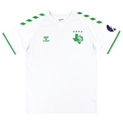 Рубашка Dallas Sidekicks Hummel Away 2019-20 *Новая* M