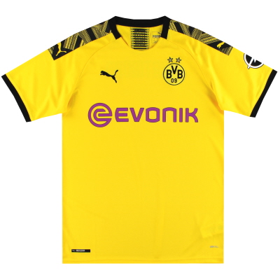 2019-20 Dortmund Puma Home Shirt *Mint* XL 