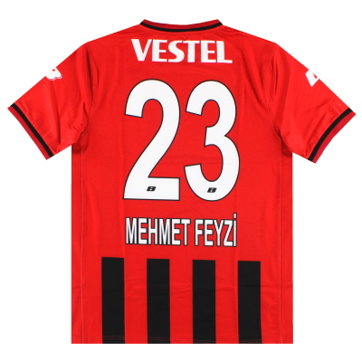 Maglia Eskisehirspor 2019-20 Home Mehmet Feyzi #23 *BNIB* M