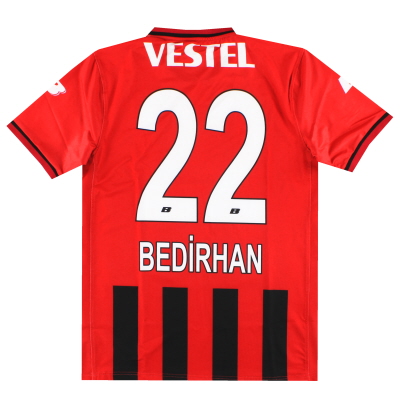 2019-20 Esksehirspor Home Shirt Bedirhan #22 *BNIB* M