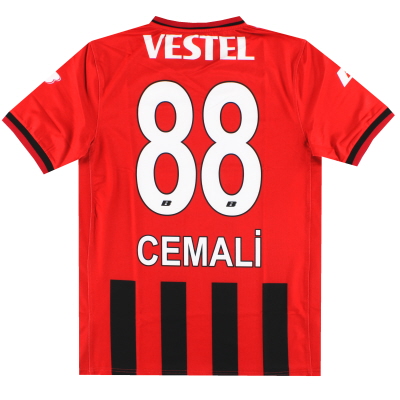 2019-20 Esksehirspor Home Shirt Cemali #88 *BNIB* M