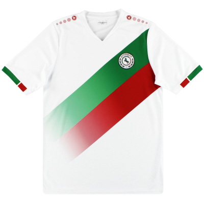 Camiseta de visitante Ettifaq FC Jako 2019-20 *Como nueva* Y