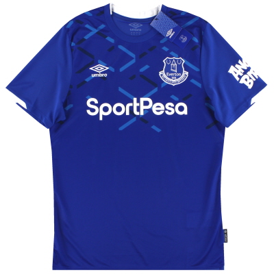 Camiseta Everton Umbro 2019-20 Home *BNIB* S