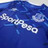 2019-20 Everton Umbro Home Shirt *BNIB* S
