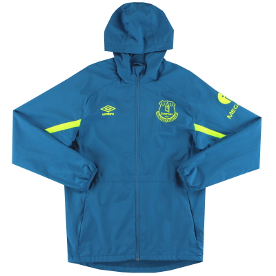 2019-20 Everton Umbro Rain Jacket S 