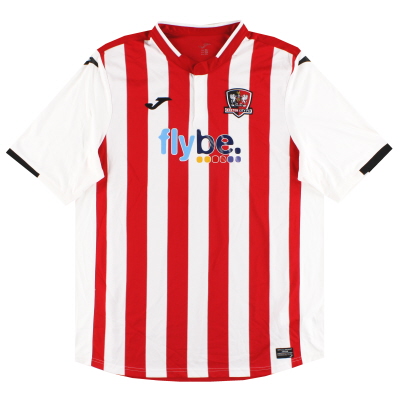 Maillot Exeter City Joma Domicile 2019-20 5XL
