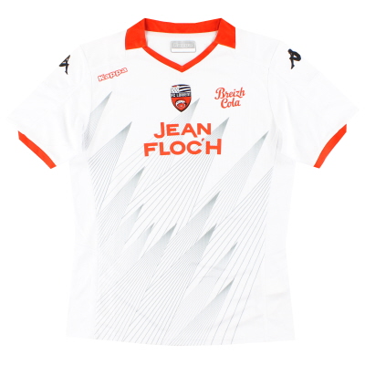 2019-20 FC Lorient Kappa Away Shirt *BNIB* Y