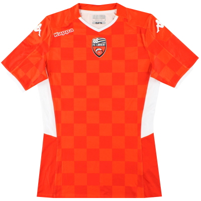 Домашняя футболка FC Lorient Kappa Kombat 2019-20 *Как новая* M