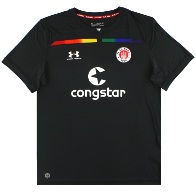 2019-20 FC St. Pauli Third Shirt *As New* XXL 