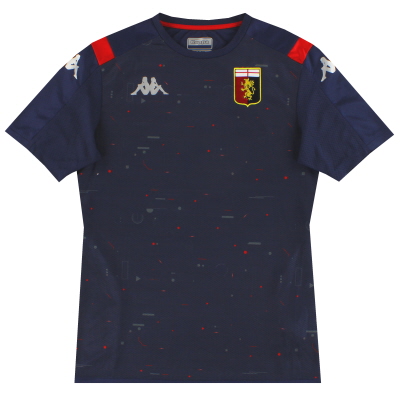 2019-20 Genoa Kappa Training Shirt *As New* XXL