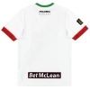 2019-20 Glentoran Umbro Away Shirt *As New* XL