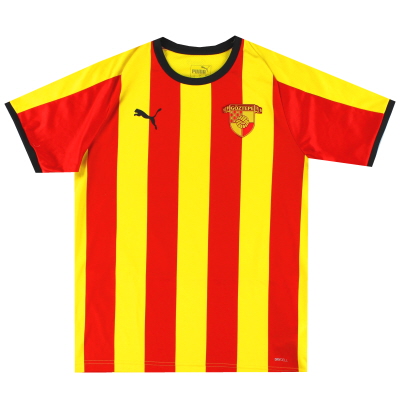 Maillot domicile Goztepe Puma 2019-20 * Comme neuf * M