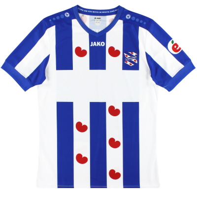 2019-20 Heerenveen Jako Home Shirt *As New*  