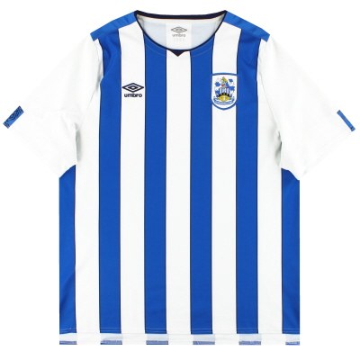 2019-20 Huddersfield Umbro Home Shirt XXXL 