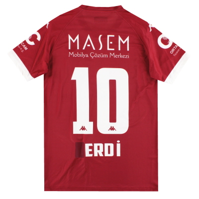 2019-20 Inegolspor Player Issue Terza maglia Erdi #10 *Come nuova* S