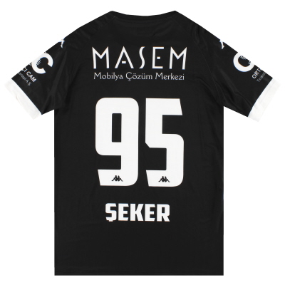 2019-20 Inegolspor Player Issue GK Shirt Seker #95 *Come nuovo* XL