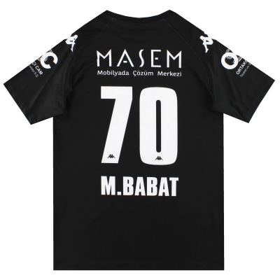 2019-20 Inegolspor Player Issue GK Shirt M.Babat #70 *As New* XL 