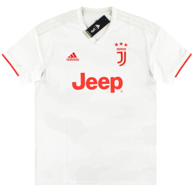 Maillot extérieur Juventus adidas 2019-20 *avec étiquettes* L