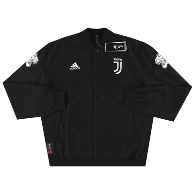 2019-20 Juventus adidas CNY Jacke *mit Etiketten* XS