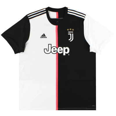 2019-20 Juventus adidas Home Shirt *As New* XXL 