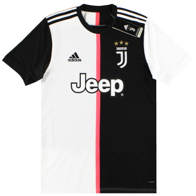 2019-20 Juventus adidas Home Shirt *w/tags* S 