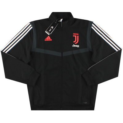2019-20 Juventus adidas Presentation Jacket *w/tags* L 