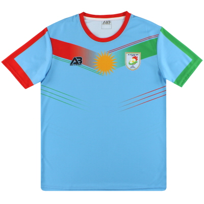 2019-20 Kurdistan Away Shirt *BNIB* S