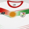 Camiseta de local del Kurdistán 2019-20 * BNIB *