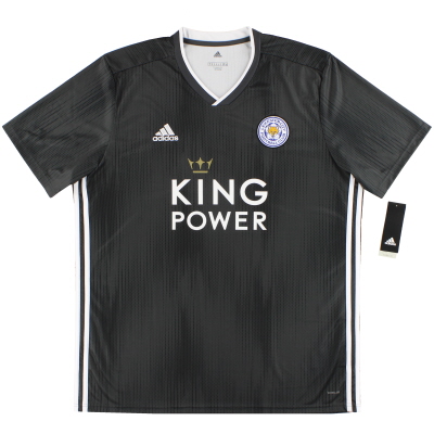 2019-20 Leicester adidas Away Shirt *w/tags* XL