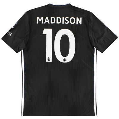 2019-20 Leicester adidas Third Shirt Maddison #10 *w/tags* M