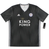 2019-20 Leicester adidas Third Shirt Justin #2 *w/tags* M