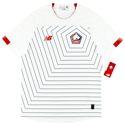 Camiseta de la tercera equipación Lille New Balance 2019-20 *con etiquetas* M.Boys