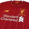 2019-20 Liverpool New Balance 'Champions' Home Shirt *w/tags* L
