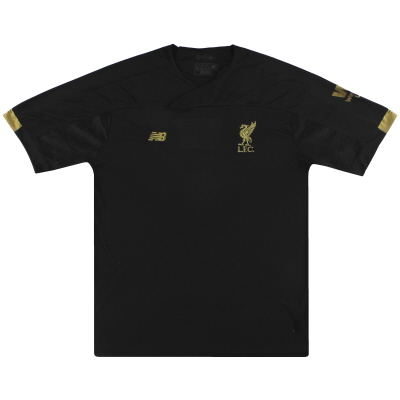 2019-20 Liverpool New Balance Torwart Shirt XXL