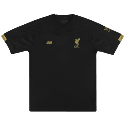 Футболка вратаря New Balance Liverpool 2019-20 XXL