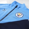 Giacca 2019-20 Manchester City Puma Iconic MCS *BNIB*